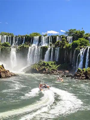 Puerto Iguazu