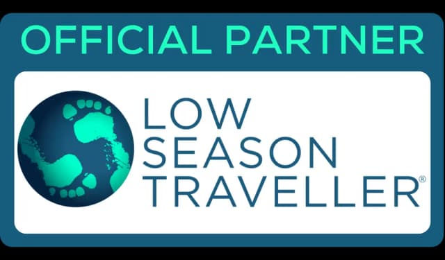 Low Season Traveller Logo