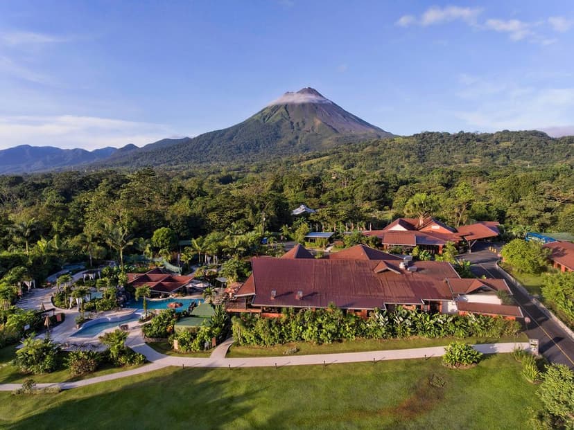 Arenal Springs Resort  & Spa