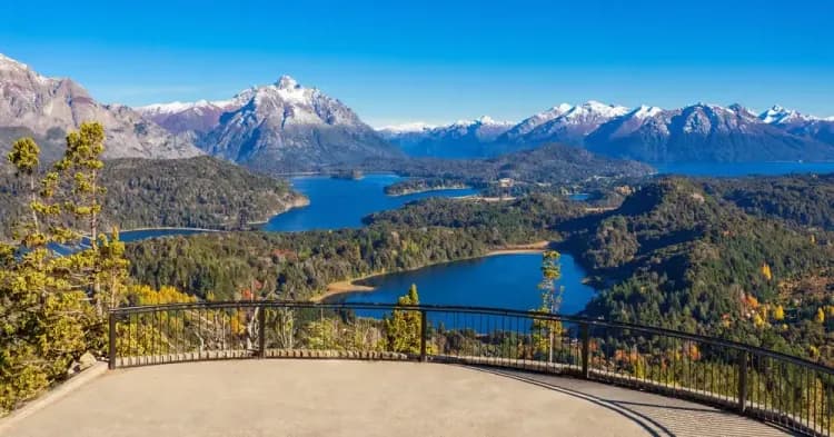 Bariloche & the Seven Lakes Route: Patagonia’s Lake District